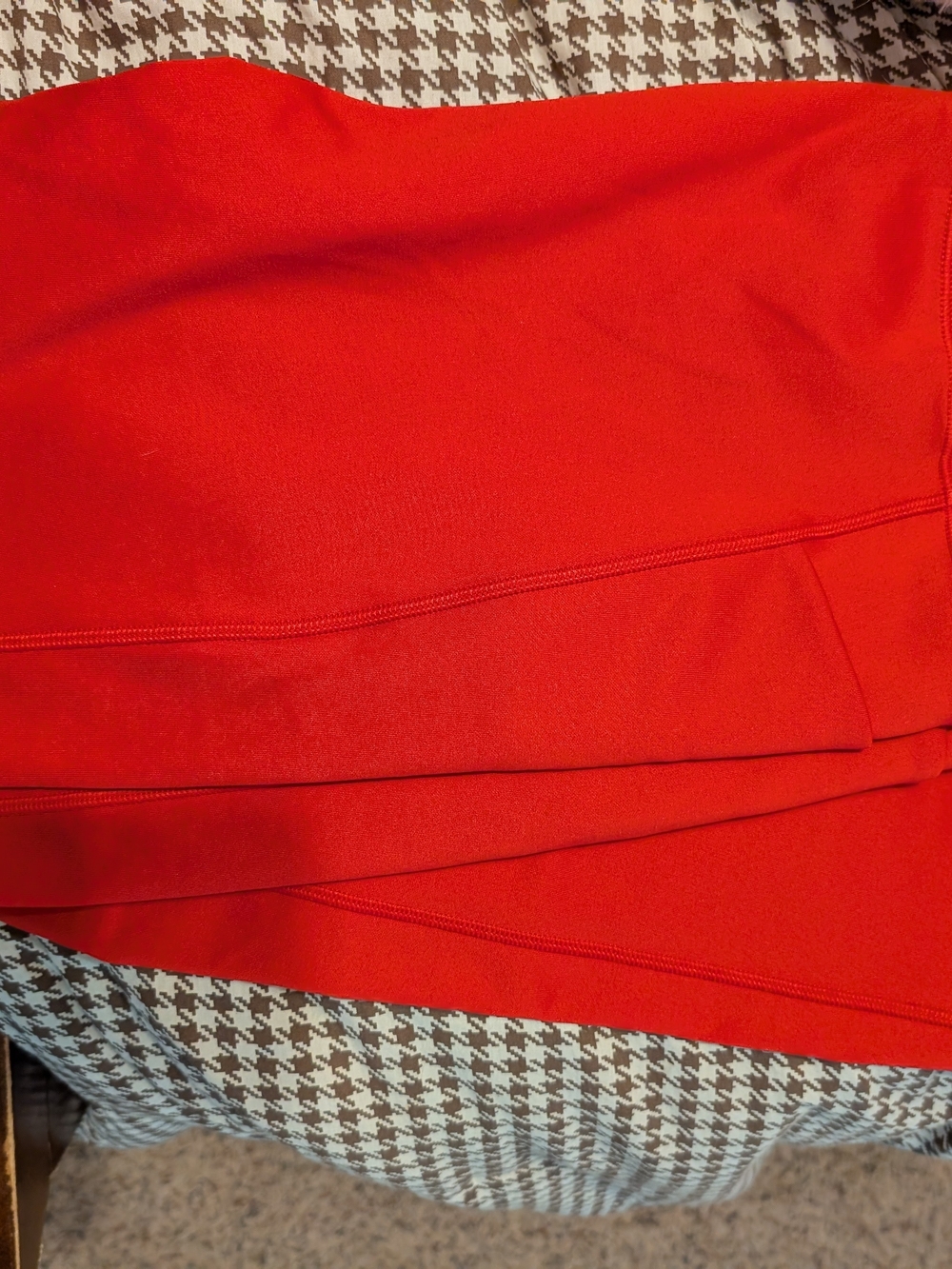 Spyder Red Thermal Leggings